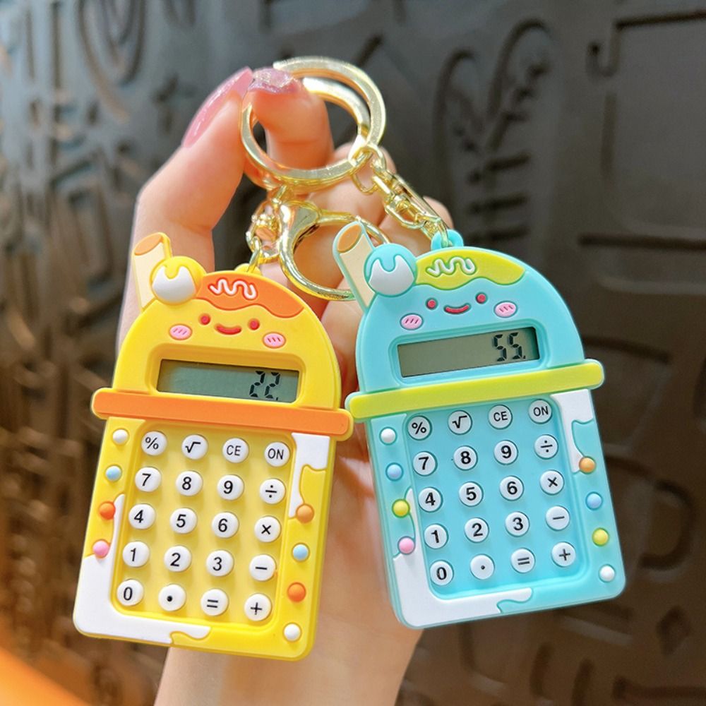 Kawaii Mini Calculator Portabl - đánh giá và giá Scientific Calculator For Secondary School
