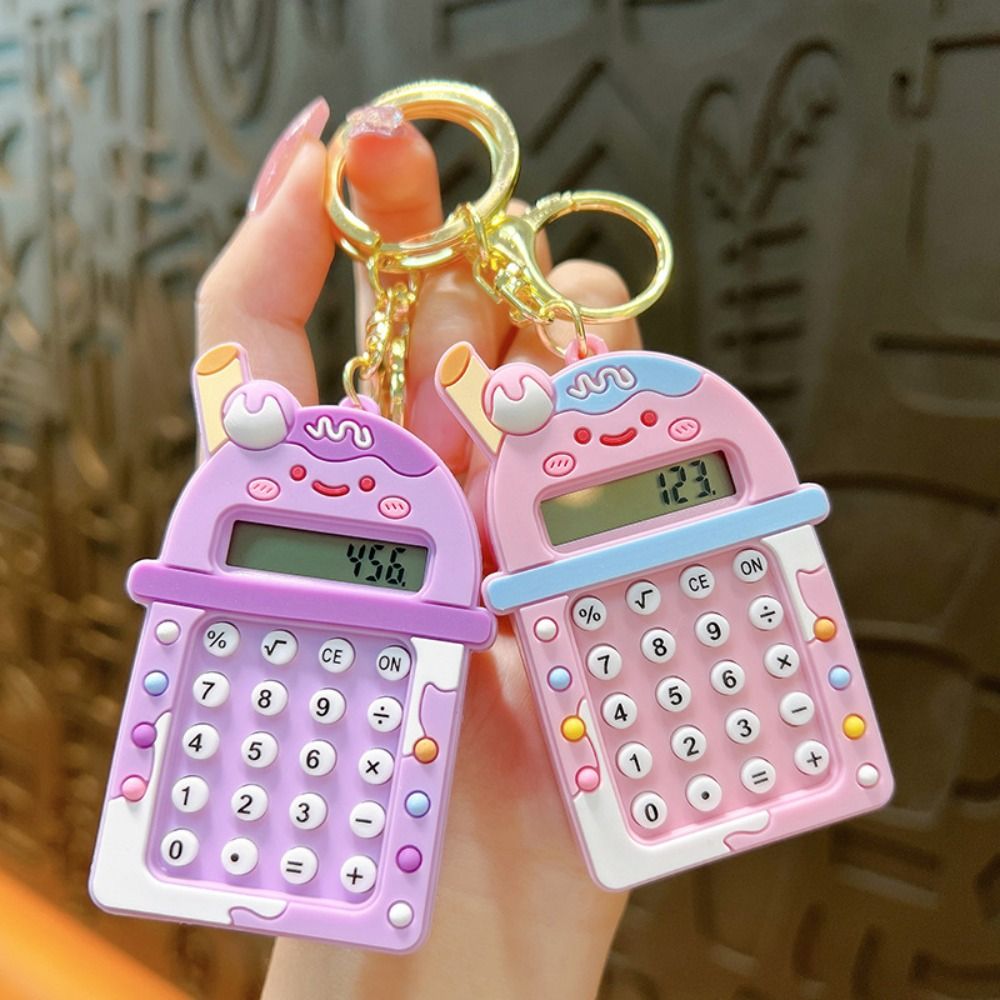 Kawaii Mini Calculator Portabl - đánh giá và giá Scientific Calculator For Secondary School
