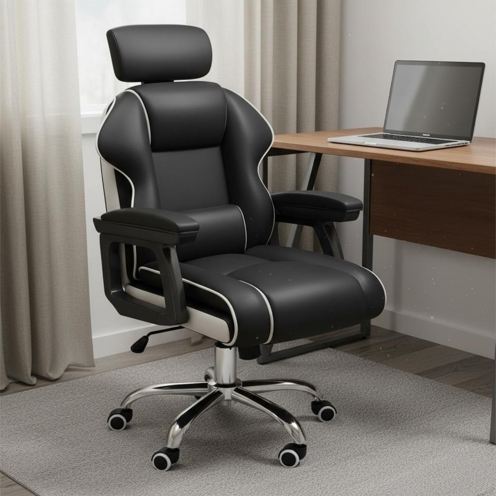 Ergonomic Gaming Chair Height  - đánh giá và giá Office Furniture