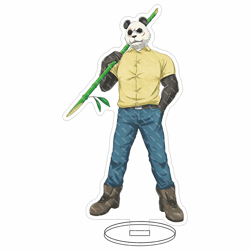 16CM Anime BEASTARS Legoshi Lo - đánh giá và giá Desk Accessories