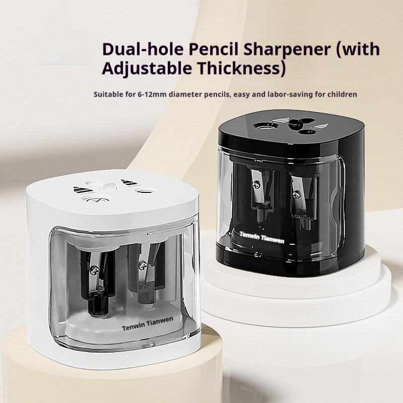Tenwin Automatic Electric Penc - đánh giá và giá Electric Pencil Sharpener Usb