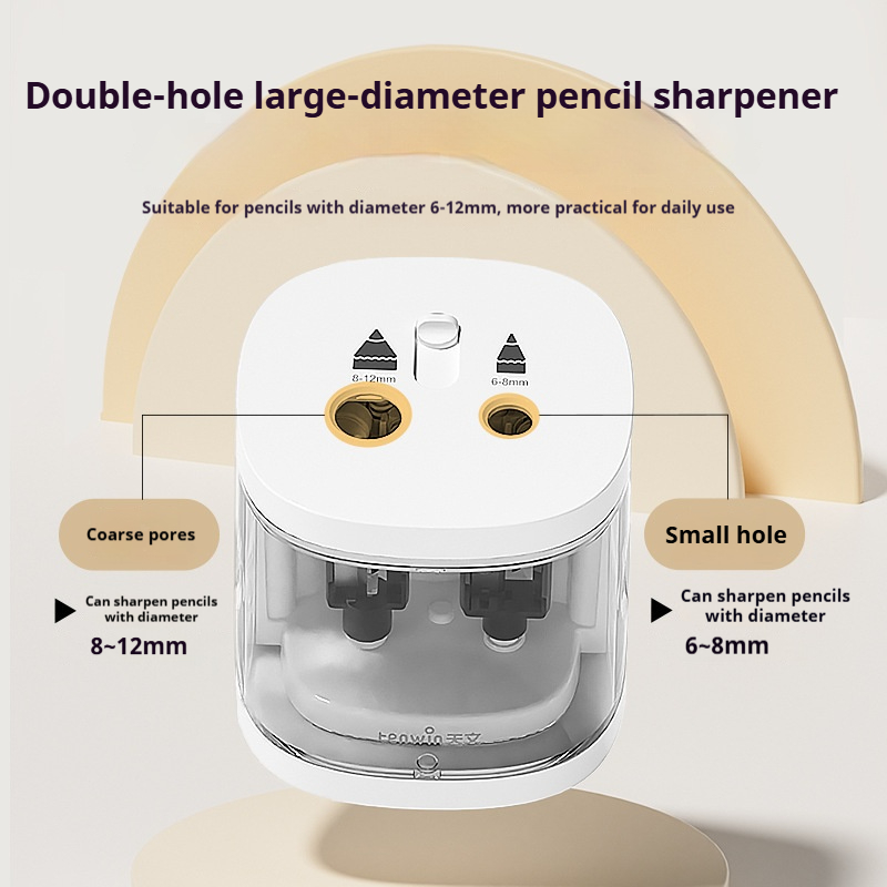 Tenwin Automatic Electric Penc - đánh giá và giá Electric Pencil Sharpener Usb