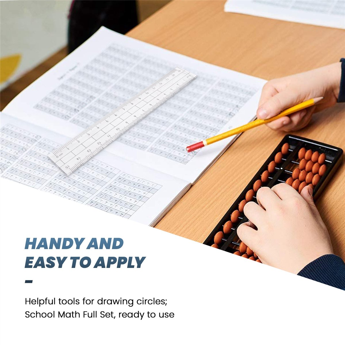 MALL Geometry Compass Set 10Pc - đánh giá và giá Math Geometry Set With Compass