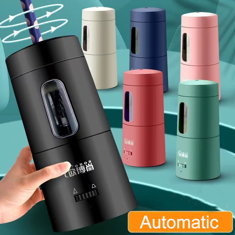 Creative Automatic Electric Pe - đánh giá và giá Electric Pencil Sharpener Usb