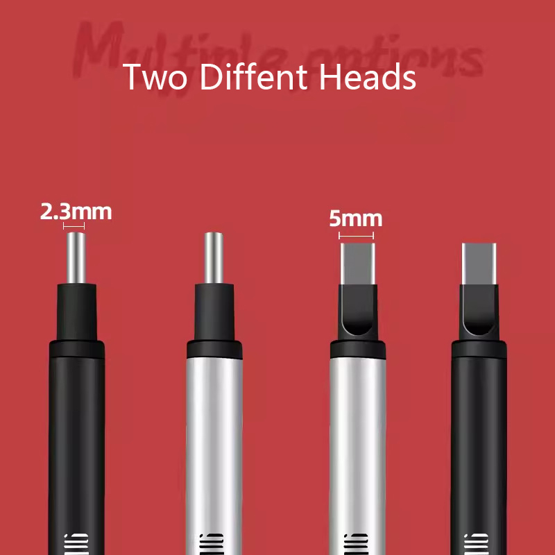 Retractable Click Mechanical E - đánh giá và giá Retractable Eraser Pen Click