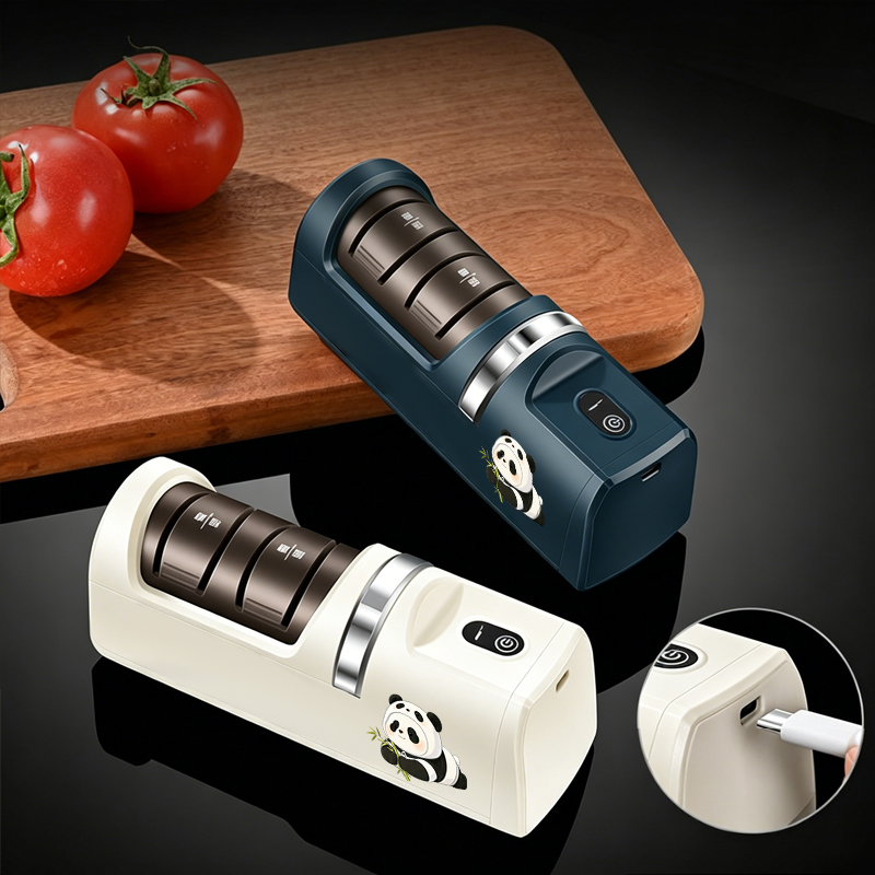 3-Speed Adjustable Electric Kn - đánh giá và giá Electric Pencil Sharpener Usb