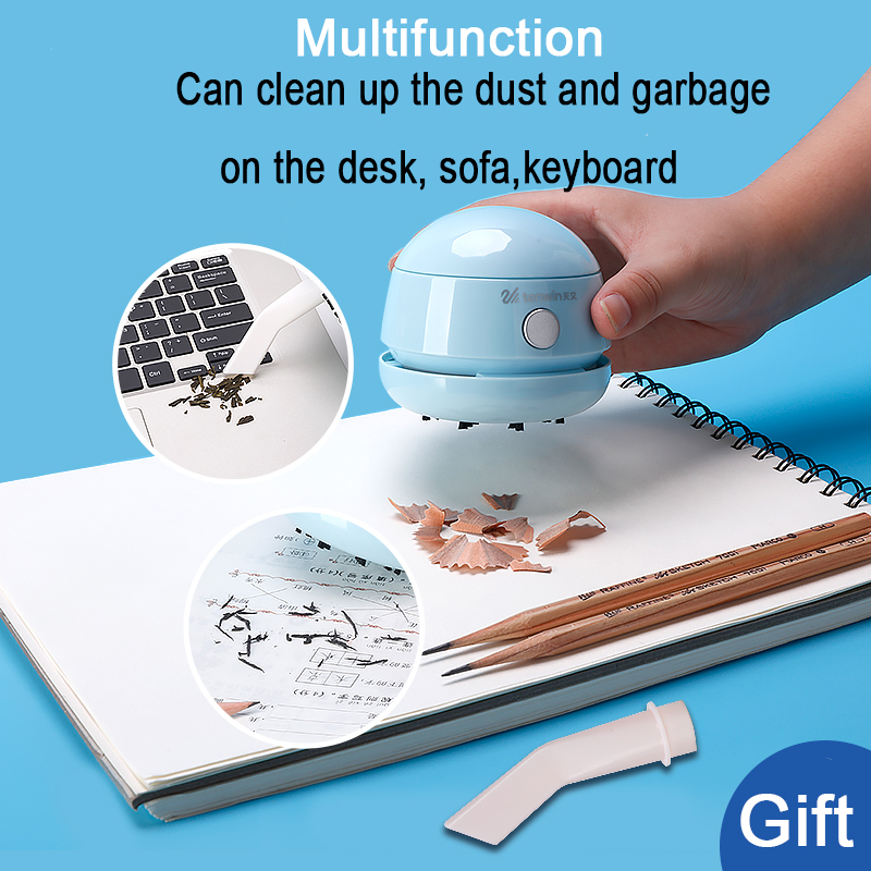 Tenwin MIni Để Bàn Máy Hút Bụi - đánh giá và giá Mini Desktop Vacuum Cleaner For Eraser Dust