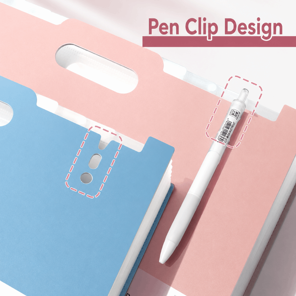 13 Pockets Expanding File Fold - đánh giá và giá Expandable Accordion File Folder 13 Pockets