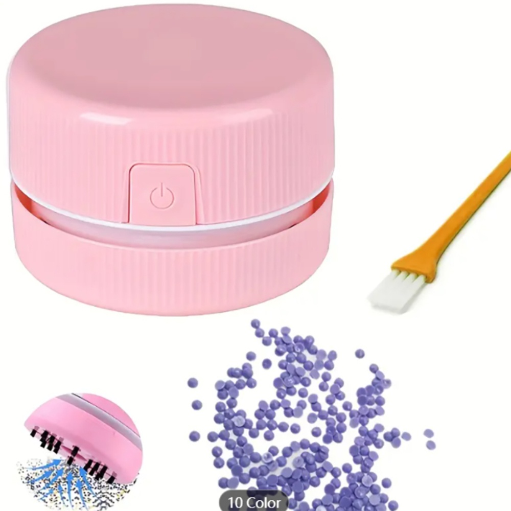 Portable Mini Desktop Vacuum C - đánh giá và giá Mini Desktop Vacuum Cleaner For Eraser Dust