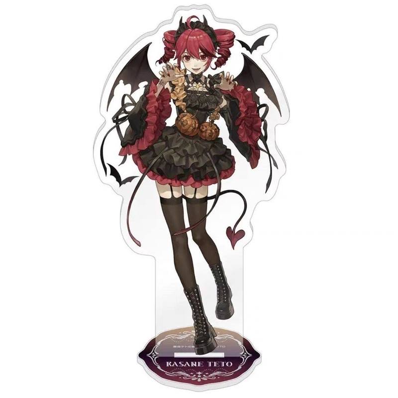 10cm Girl Kasane Teto Acrylic  - đánh giá và giá Desk Accessories
