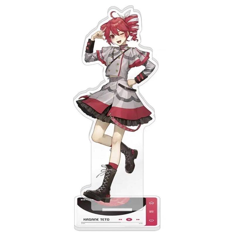10cm Girl Kasane Teto Acrylic  - đánh giá và giá Desk Accessories