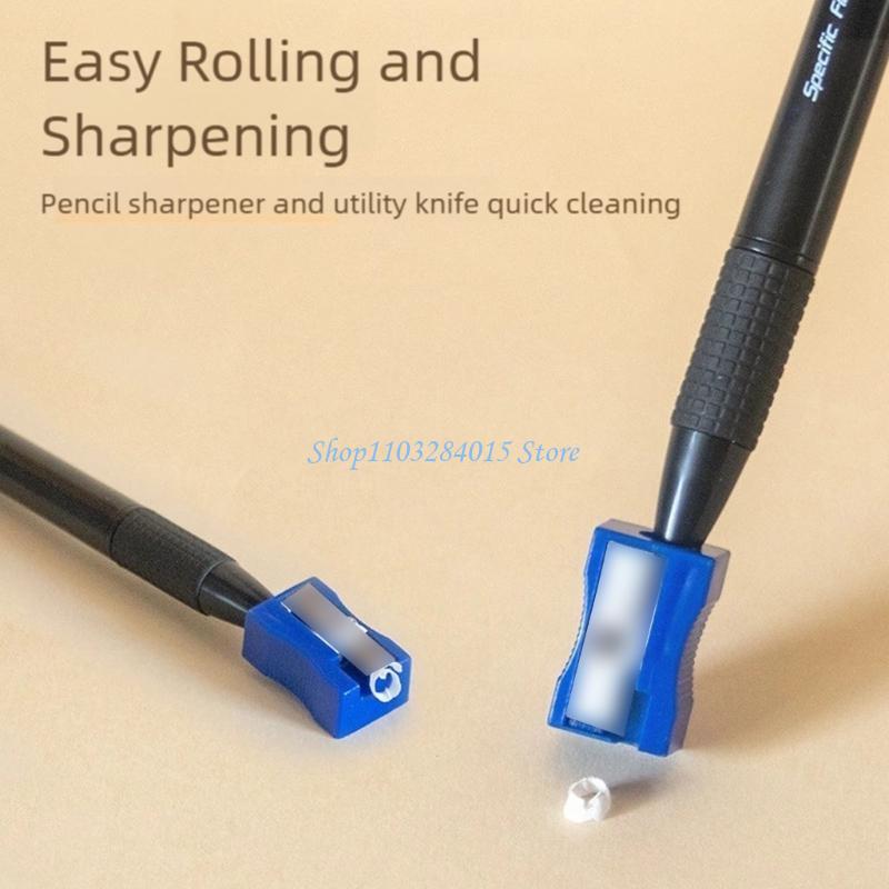 R6FF Bút tẩy có thể thu vào 5  - đánh giá và giá Retractable Eraser Pen Click