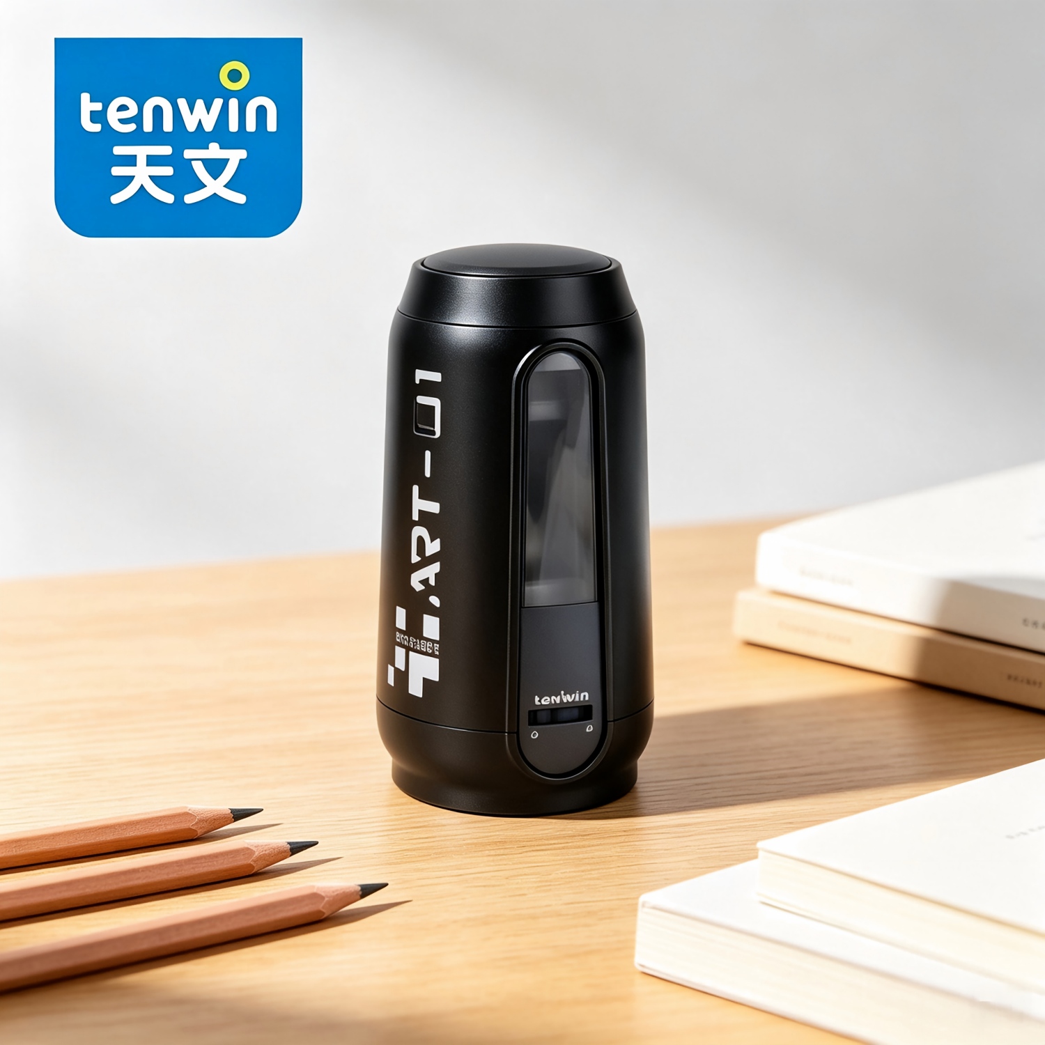 Tenwin Fully Automatic Electri - đánh giá và giá Electric Pencil Sharpener Usb