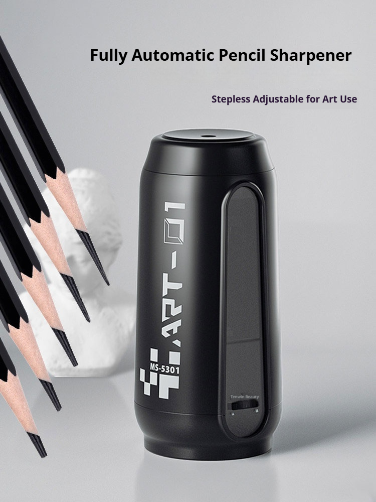 Tenwin Fully Automatic Electri - đánh giá và giá Electric Pencil Sharpener Usb