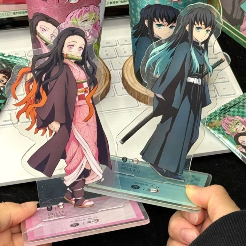Demon Slayer DIY Acrylic Stand - đánh giá và giá Desk Accessories