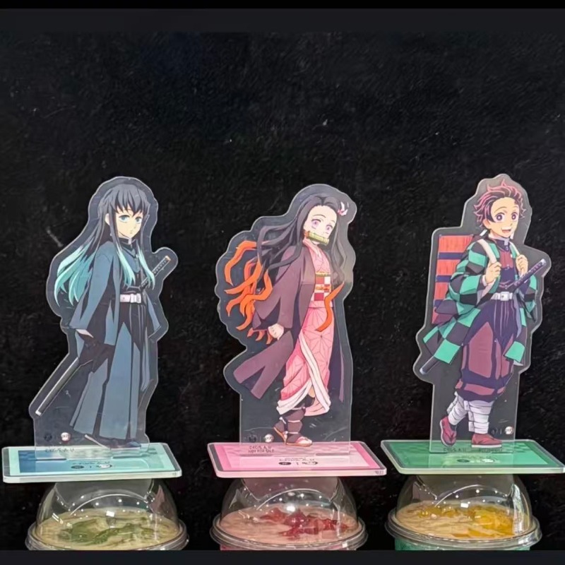Demon Slayer DIY Acrylic Stand - đánh giá và giá Desk Accessories