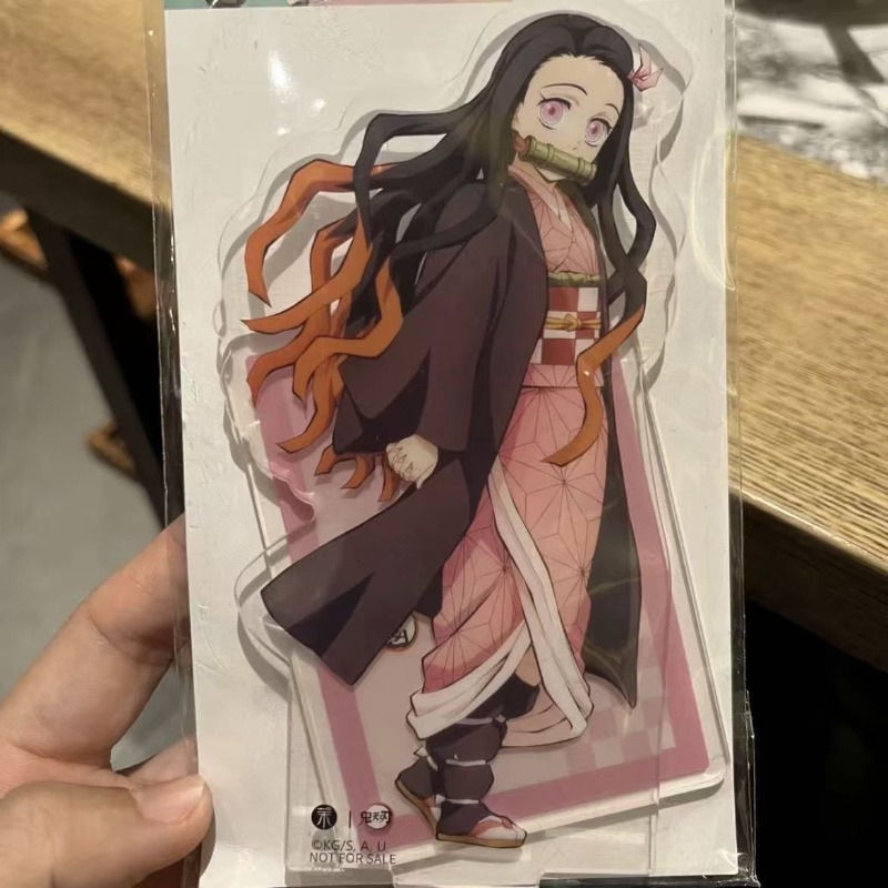 Demon Slayer DIY Acrylic Stand - đánh giá và giá Desk Accessories