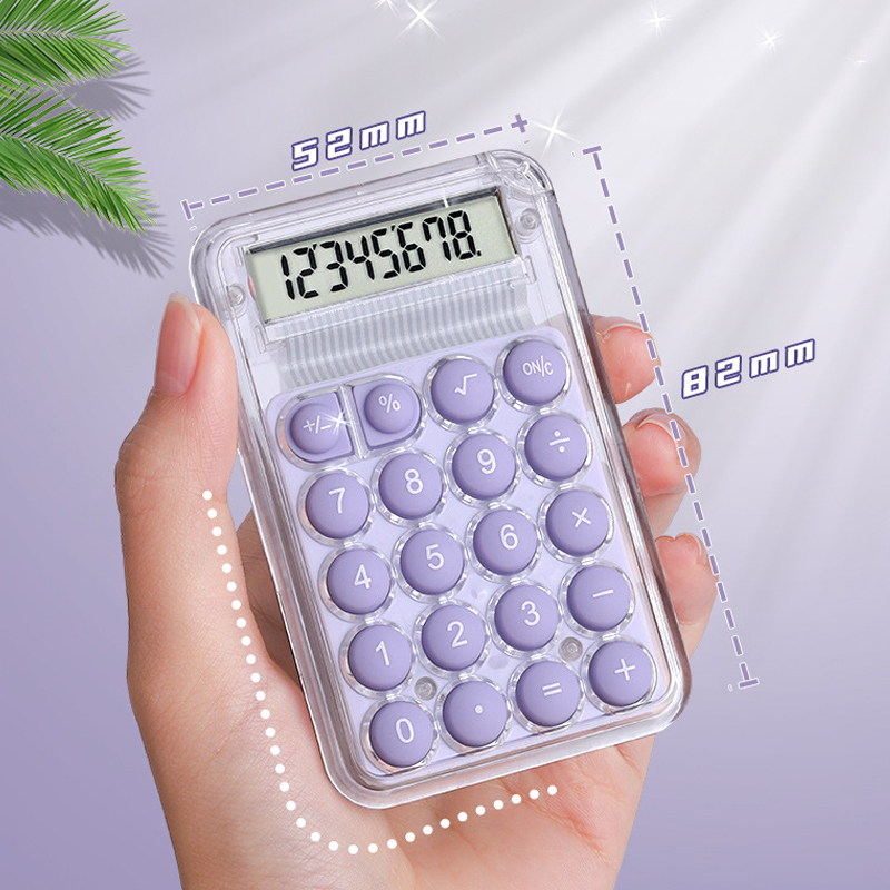 Cute Silent Calculator Mini Ve - đánh giá và giá Scientific Calculator For Secondary School