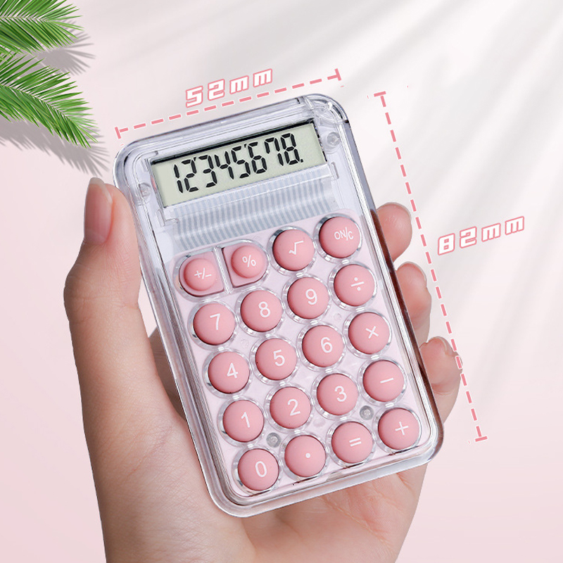 Cute Silent Calculator Mini Ve - đánh giá và giá Scientific Calculator For Secondary School