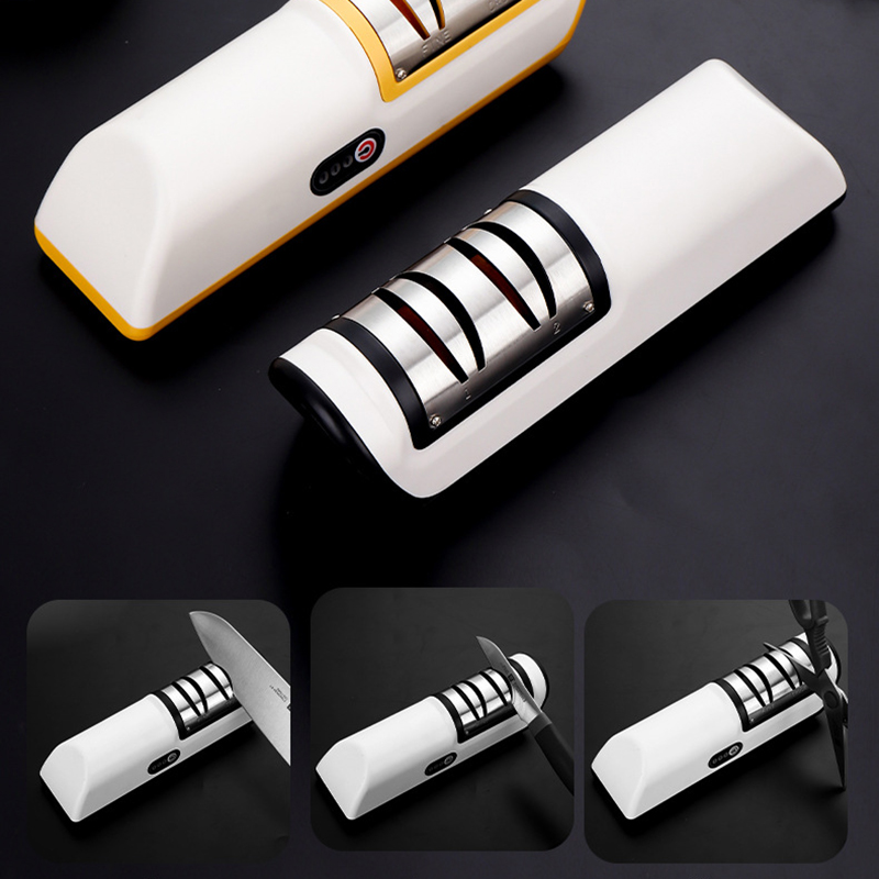 USB Electric Knife Sharpener A - đánh giá và giá Electric Pencil Sharpener Usb