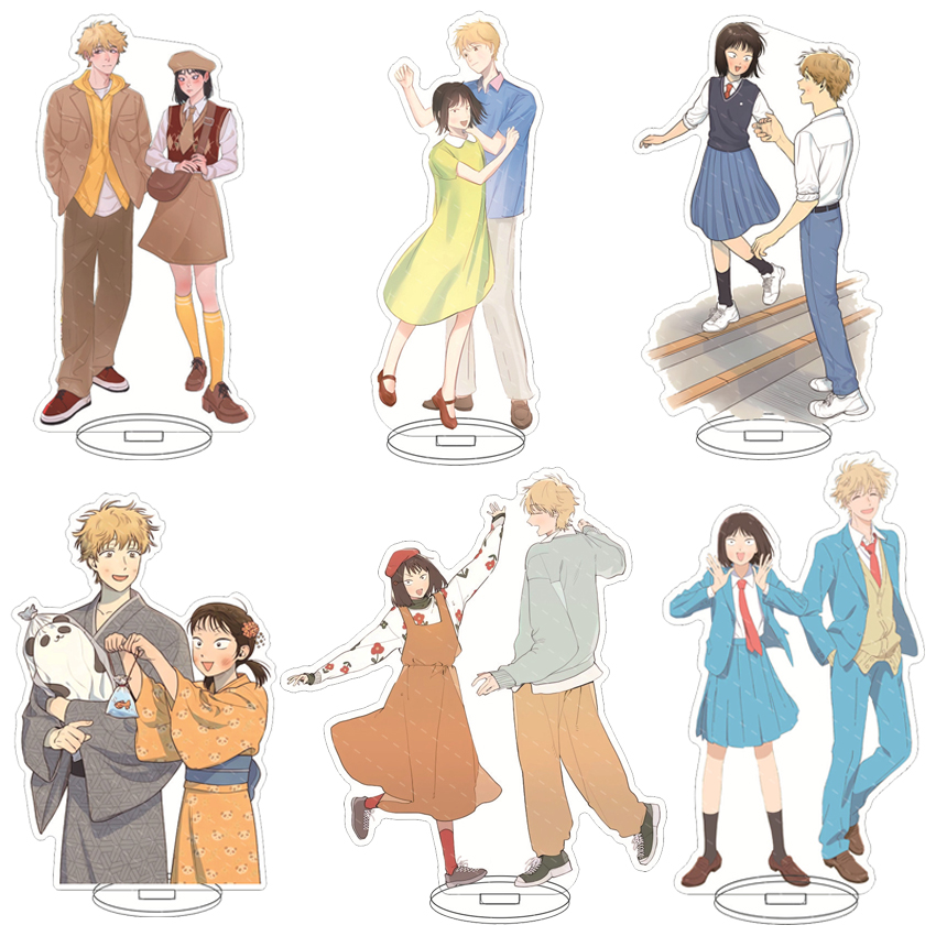 16CM Anime Acrylic Stand‌ Skip - đánh giá và giá Desk Accessories