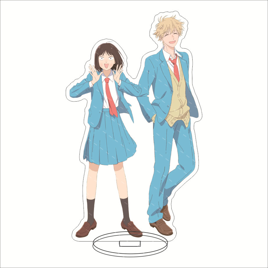 16CM Anime Acrylic Stand‌ Skip - đánh giá và giá Desk Accessories