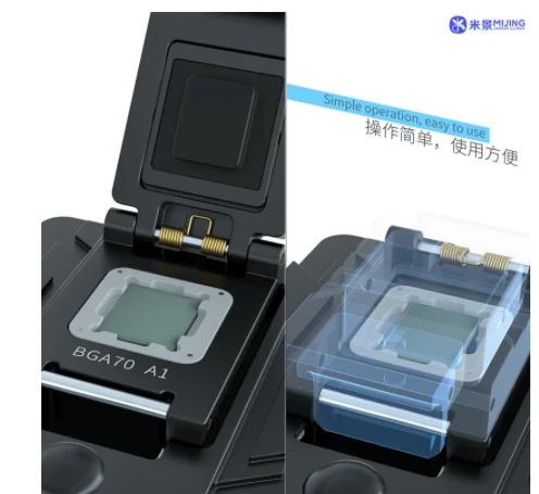 Mijing IRepair P13 Programmer  - đánh giá và giá Writing Tools