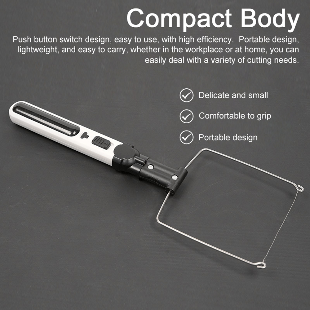 Cordless Foam Cutter Hot Wire  - đánh giá và giá Writing Tools