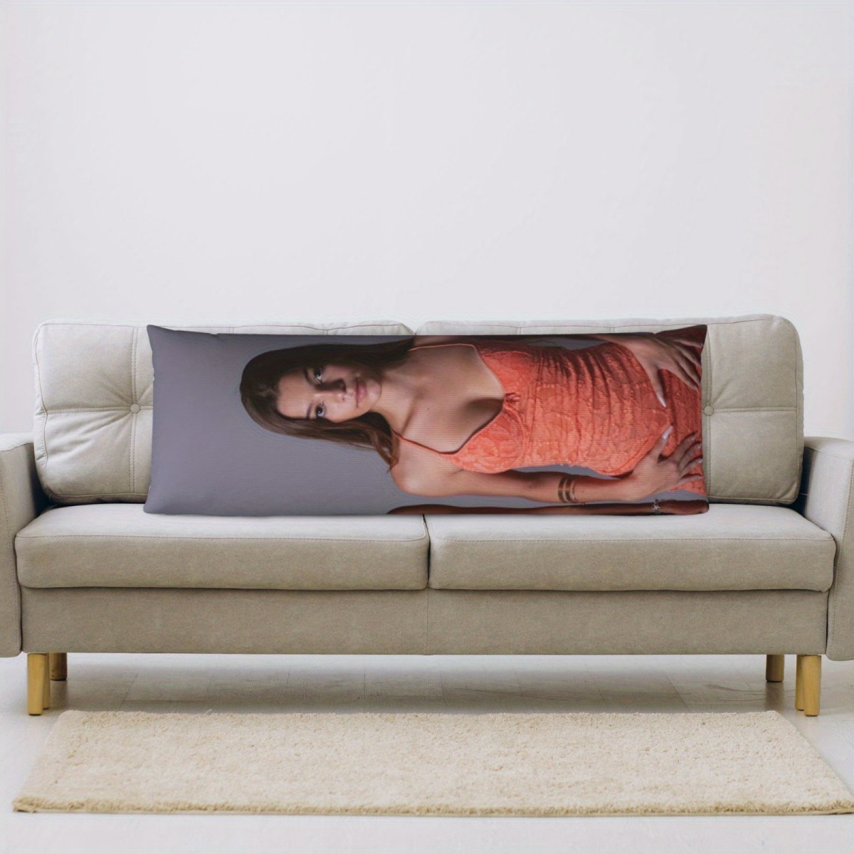 1 Custom Photo Body Pillowcase - đánh giá và giá School Supplies