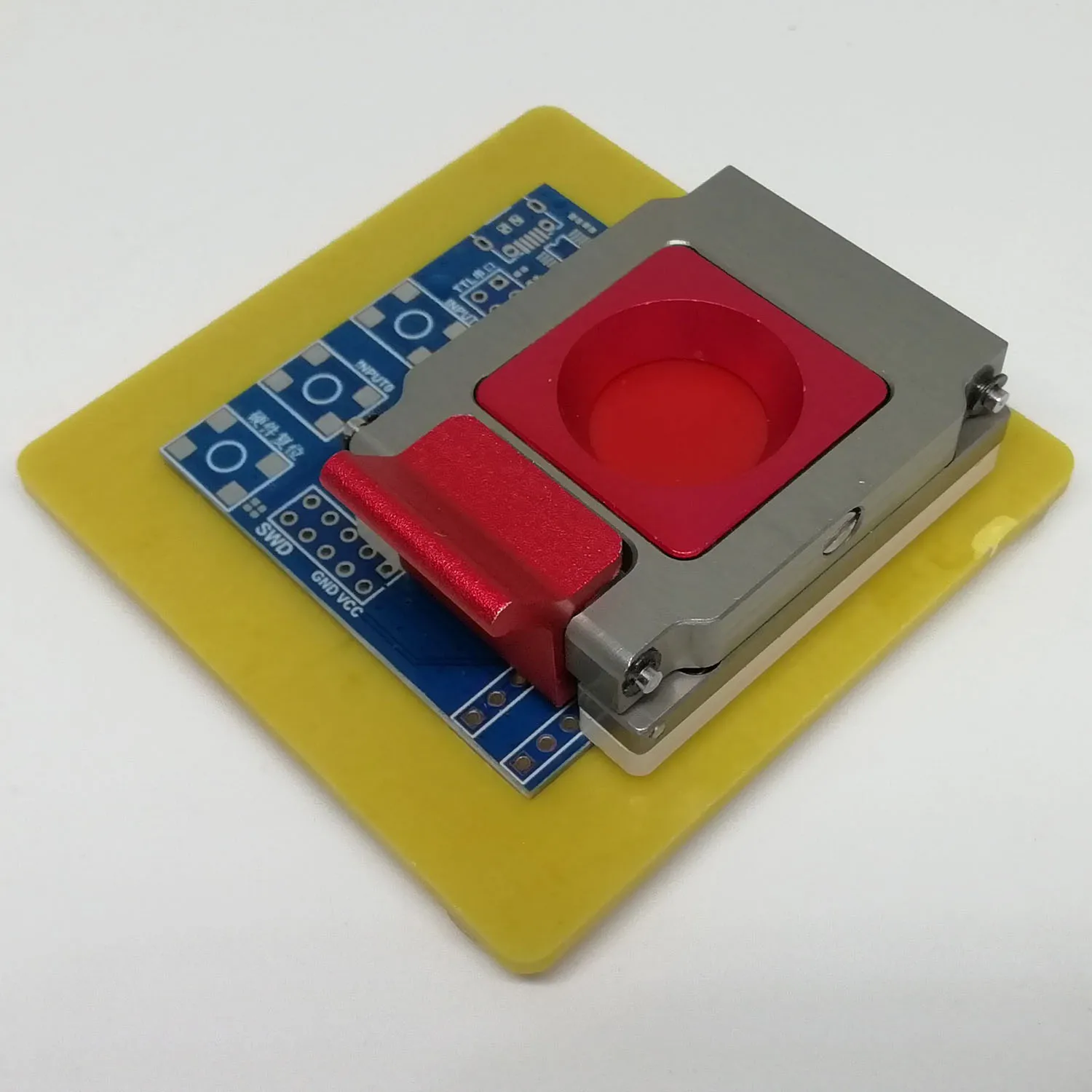 QFN Customized Test Stand Read - đánh giá và giá Writing Tools