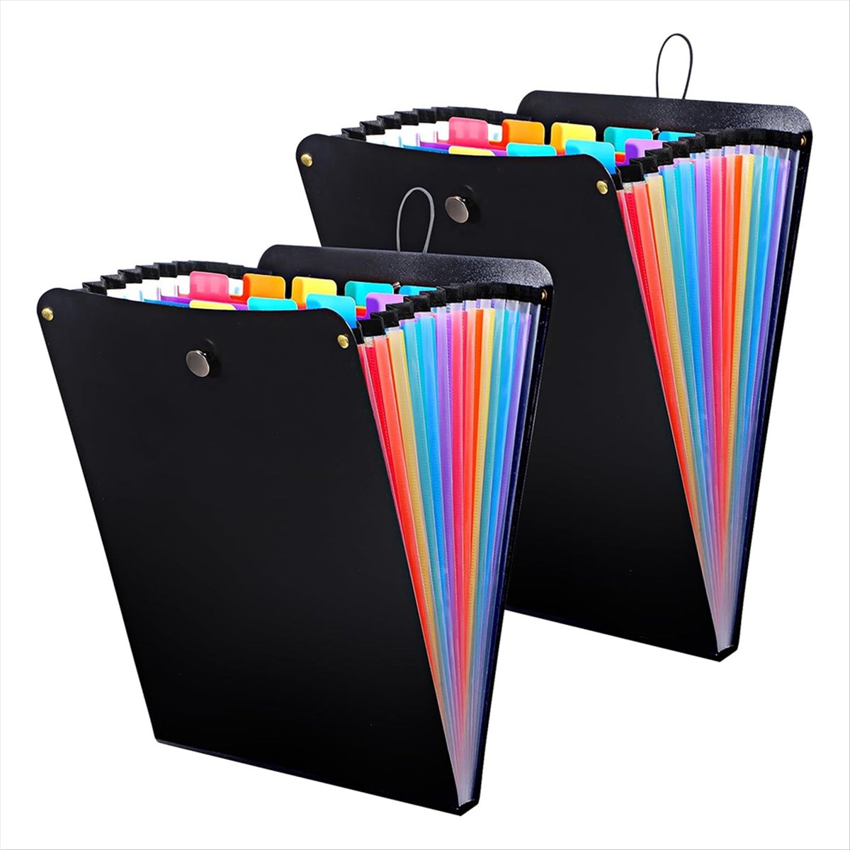 ABPP 2 Pcs Expanding File Fold - đánh giá và giá Expandable Accordion File Folder 13 Pockets