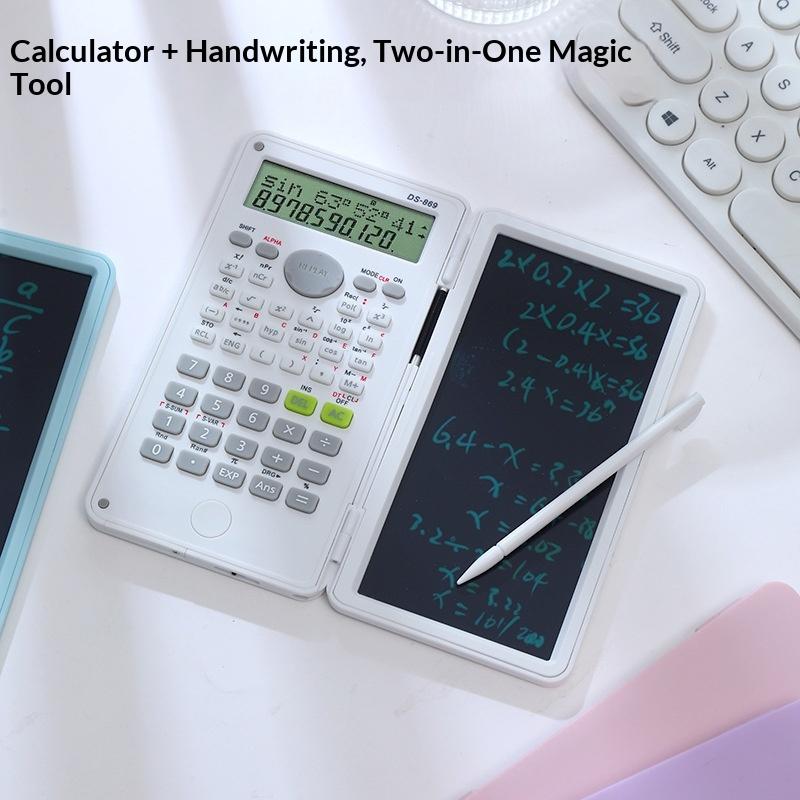 Scientific Calculator With Fol - đánh giá và giá Scientific Calculator For Secondary School