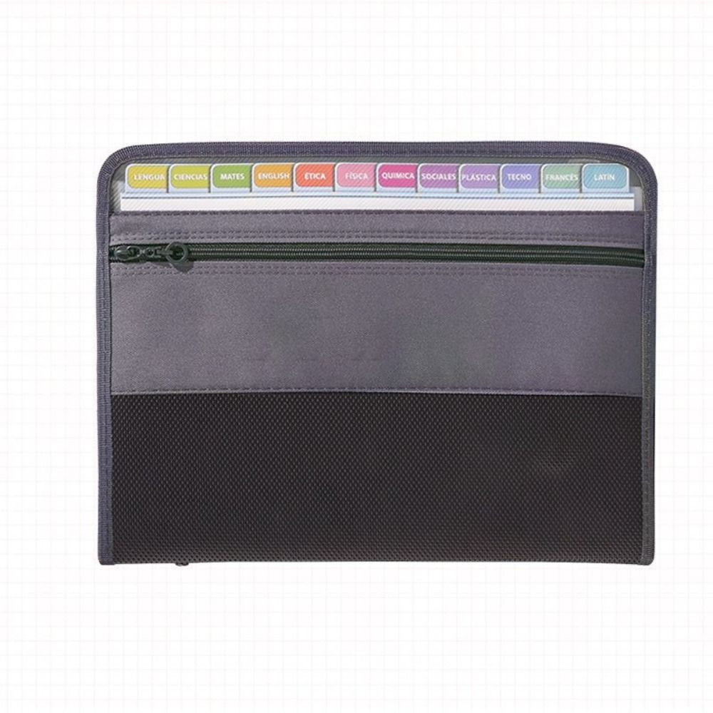 13 Pockets Expanding File Fold - đánh giá và giá Expandable Accordion File Folder 13 Pockets