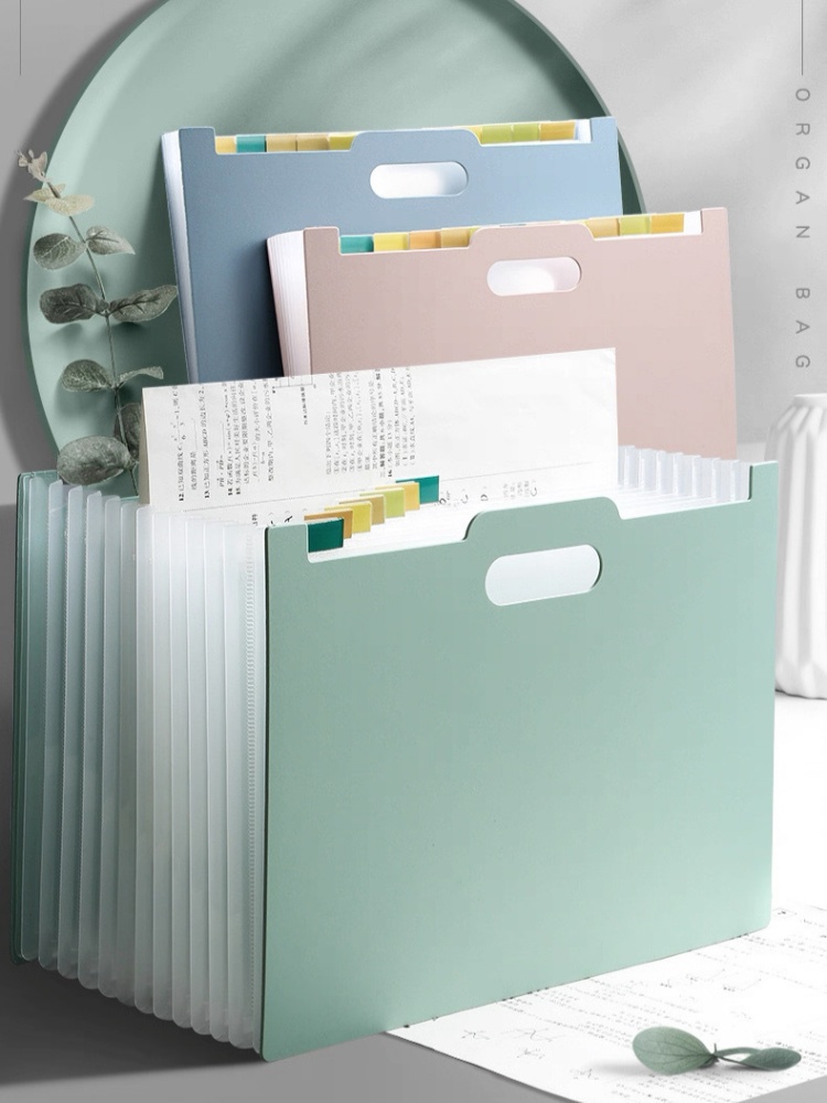 13 Pockets Accordion File Orga - đánh giá và giá Expandable Accordion File Folder 13 Pockets