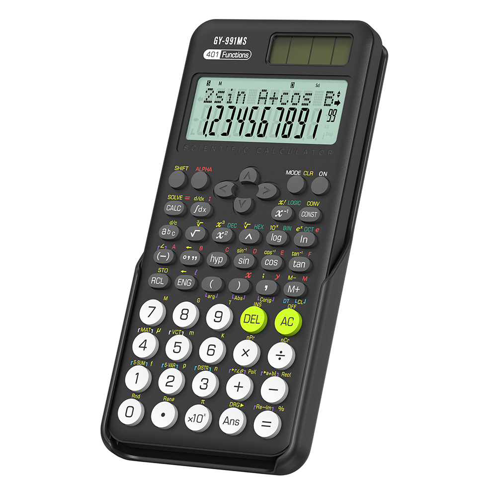 School Scientific Calculator 9 - đánh giá và giá Scientific Calculator For Secondary School