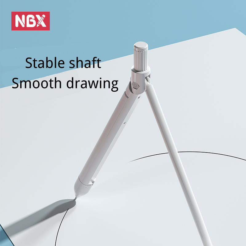 NBX La Bàn Bút Chì Học Vẽ Công - đánh giá và giá Math Geometry Set With Compass