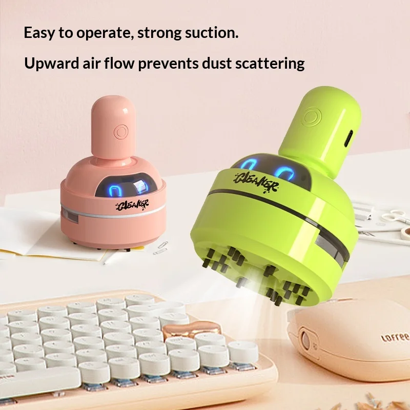 Mini Handheld Portable USB Des - đánh giá và giá Mini Desktop Vacuum Cleaner For Eraser Dust