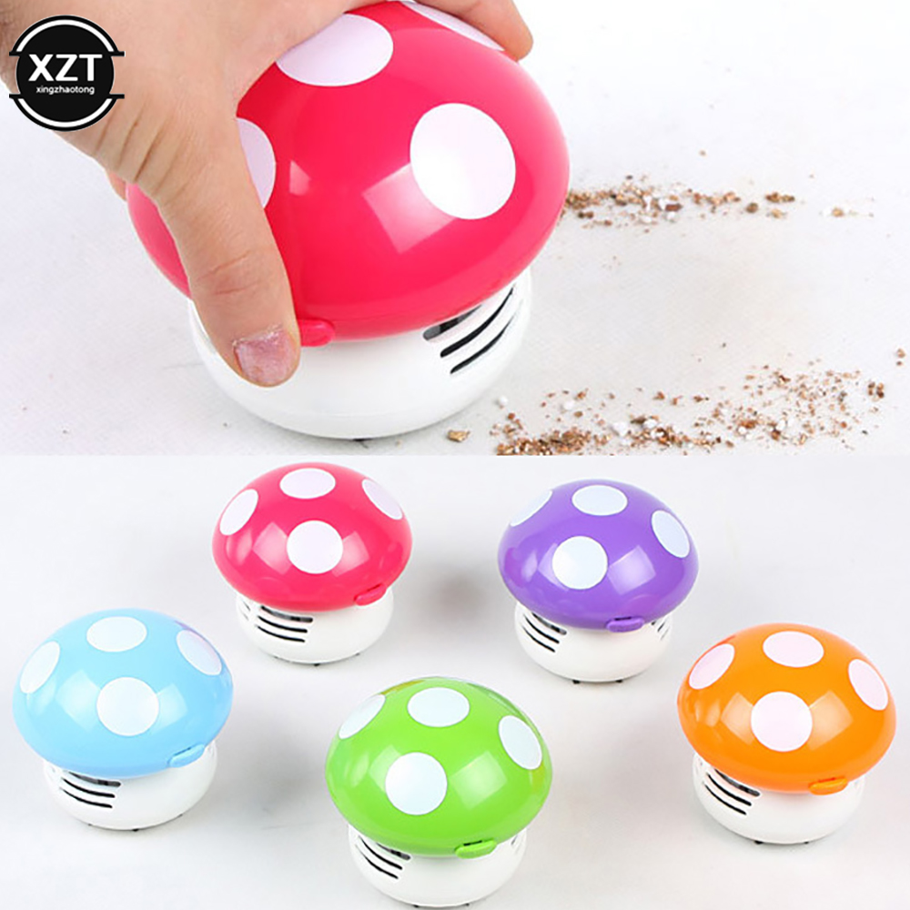 Cầm Tay Mini Để Bàn Hút Hình C - đánh giá và giá Mini Desktop Vacuum Cleaner For Eraser Dust