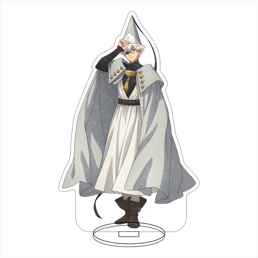 16CM Anime Acrylic Stand Witch - đánh giá và giá Desk Accessories