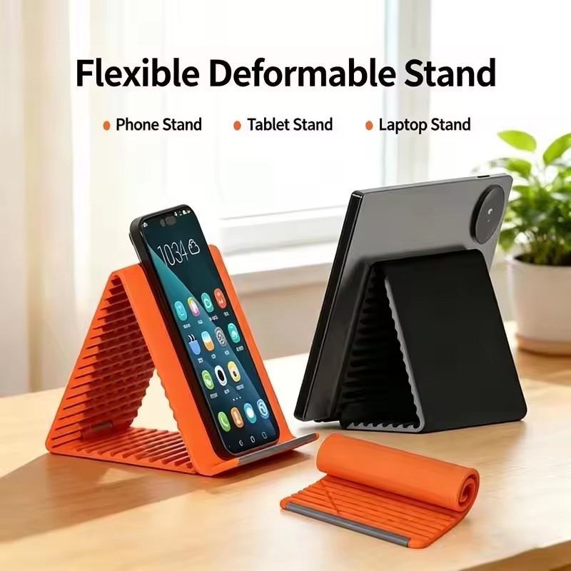 Lazy Portable Phone Stand Sili - đánh giá và giá Desk Accessories