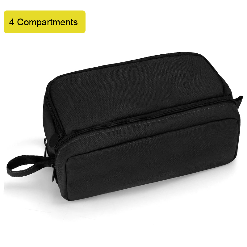 Hồng/Blue/Công Suất Lớn Bút Ch - đánh giá và giá Aesthetic Large Pencil Case Pouch