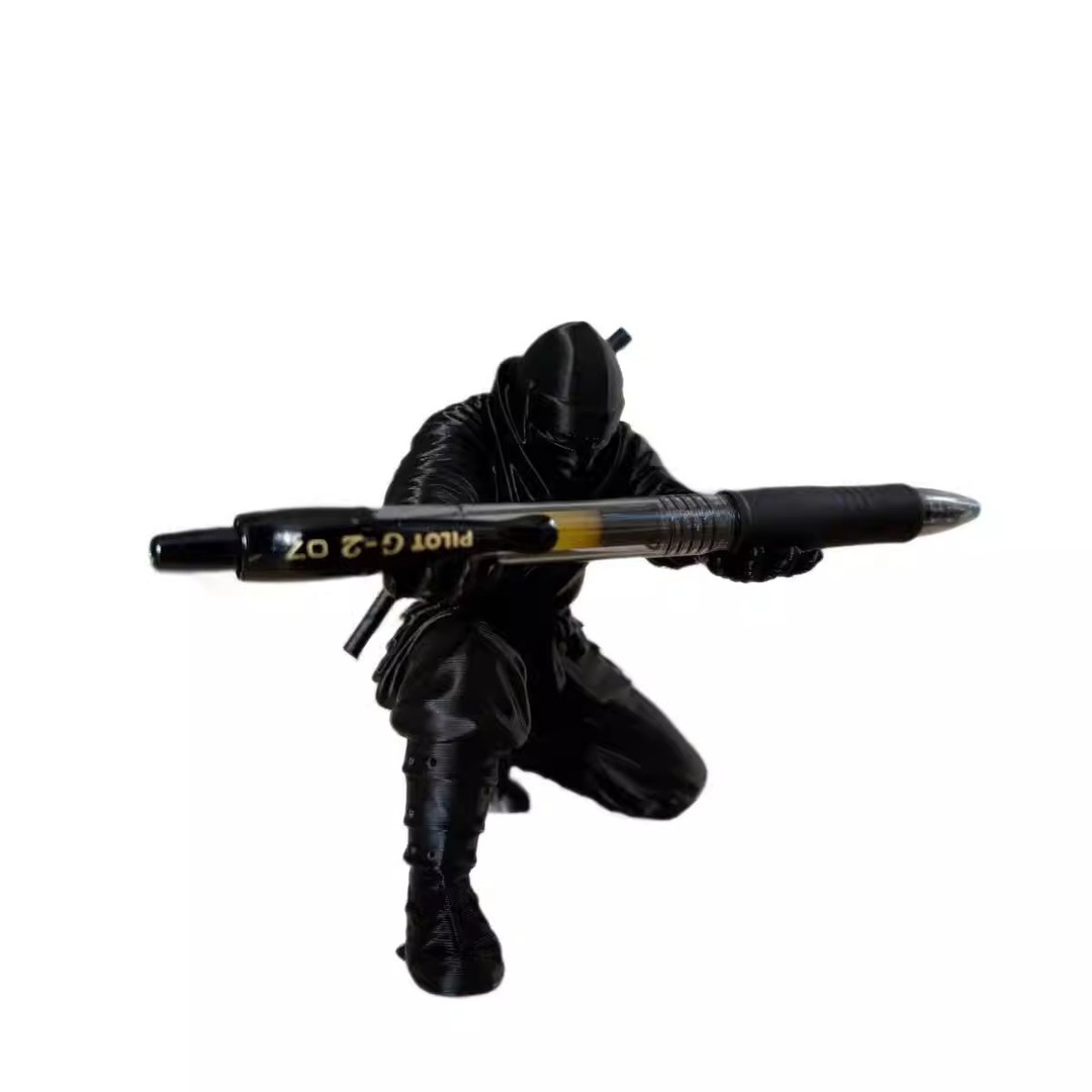 3d‑Printed Ninja Pen Holder Cr - đánh giá và giá Stationery